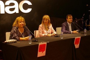 Presentación de "Técnicas de hacker para padres" en la FNAC de Callao en Madrid